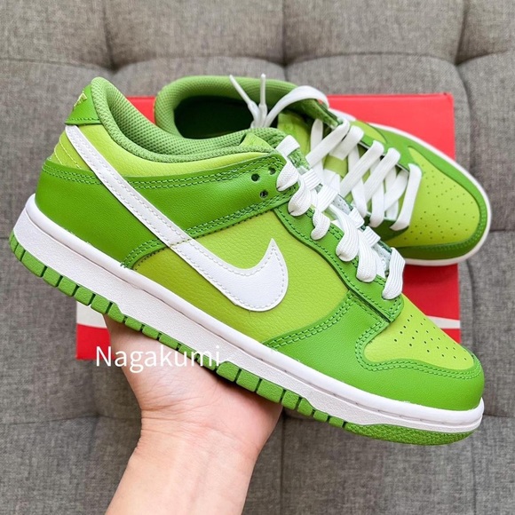 nike kermit shoes